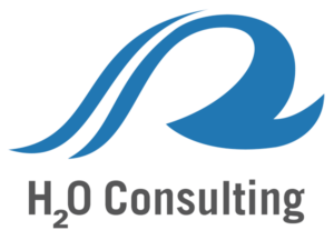 H2o Consulting Logo