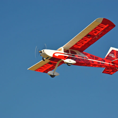 Air Supremacy over Arnprior
