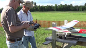 Learn to Fly RC Airplanes