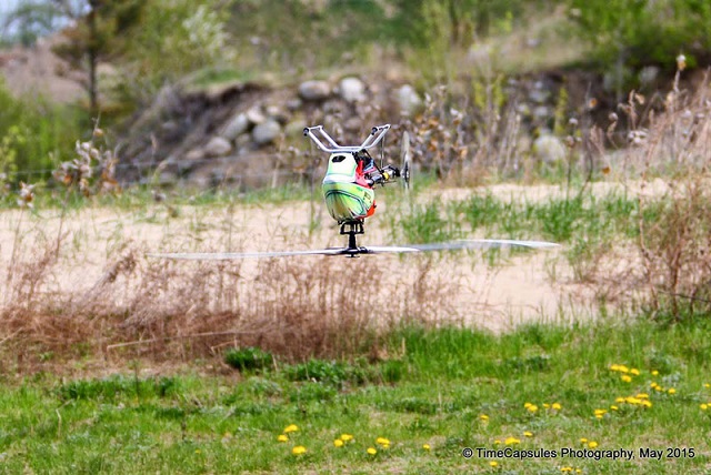ORCC Rotor Fun Fly