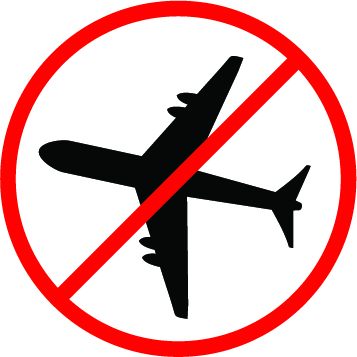 NOTAM – No flying Wednesday