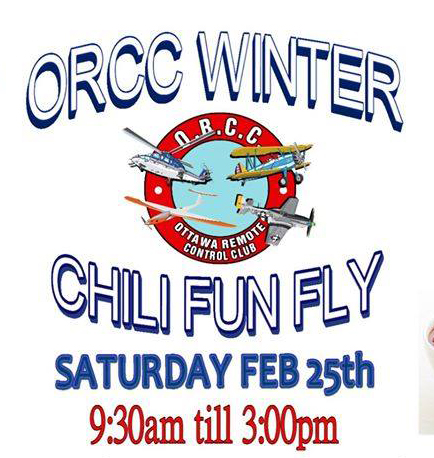 ORCC Winter Fun Fly