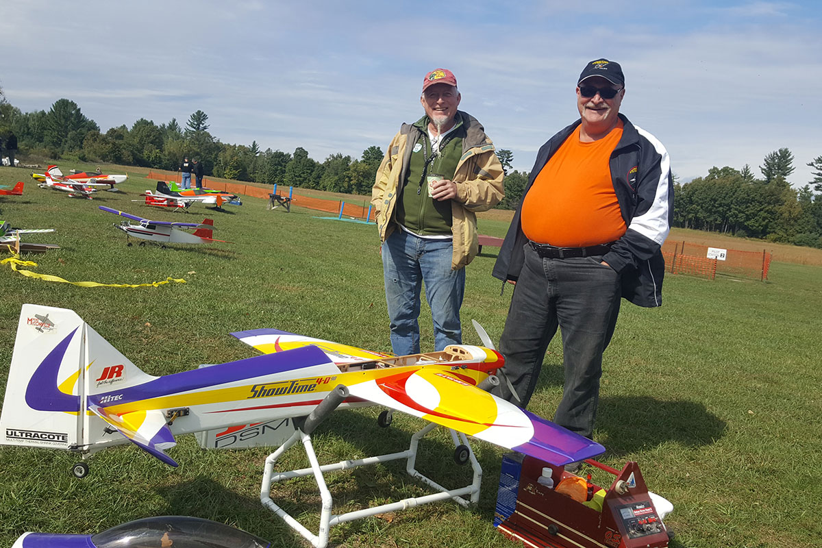 2019 Arnprior Radio Control Club Family Fun Fly and Pot Luck