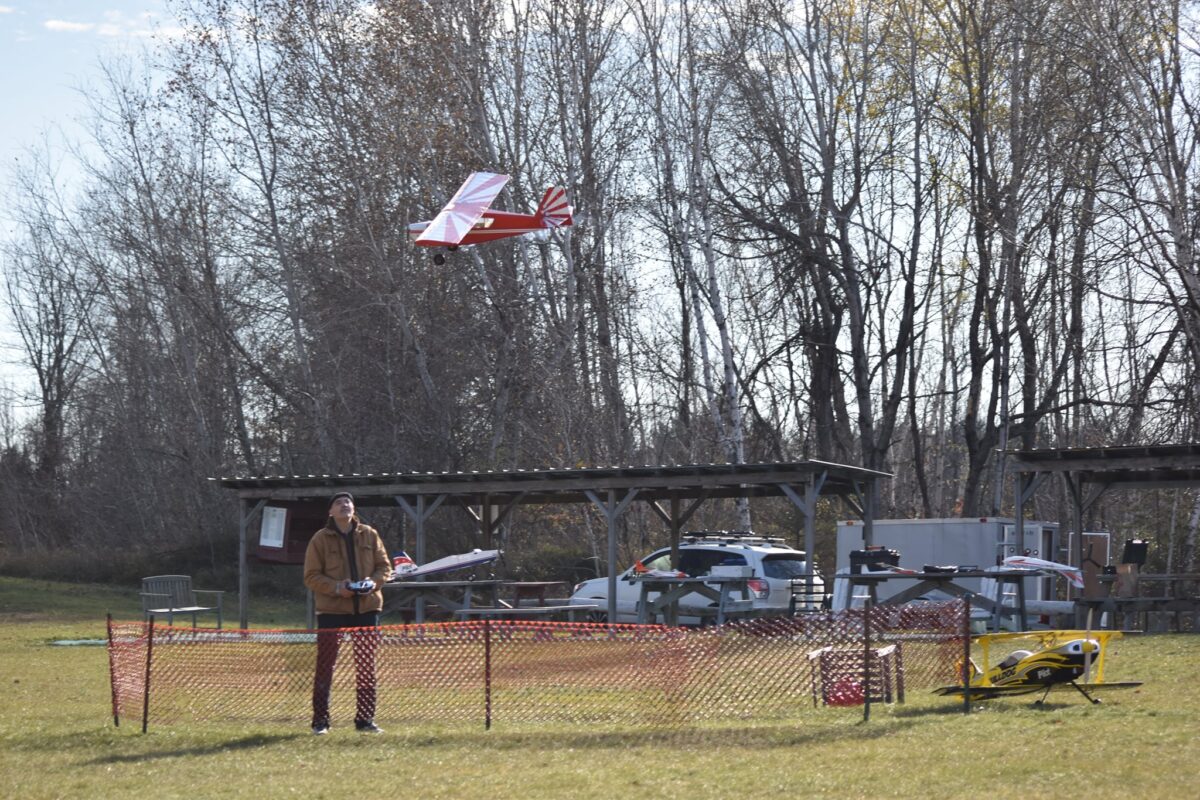 Field Opening