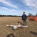 Learn to fly model airplanes