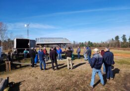Fall Field Closeout and Annual Meeting