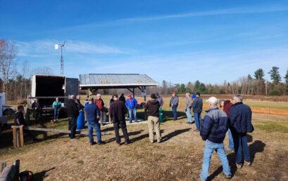 Fall Field Closeout and Annual Meeting