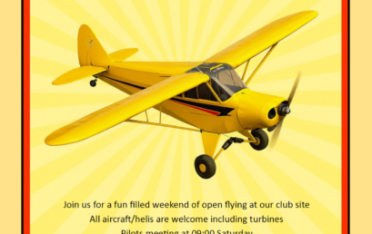 Air Supremacy Over Arnprior