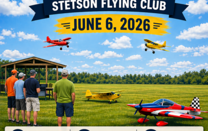 Ed Rae Memorial Fun Fly