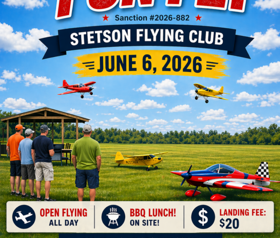 Ed Rae Memorial Fun Fly